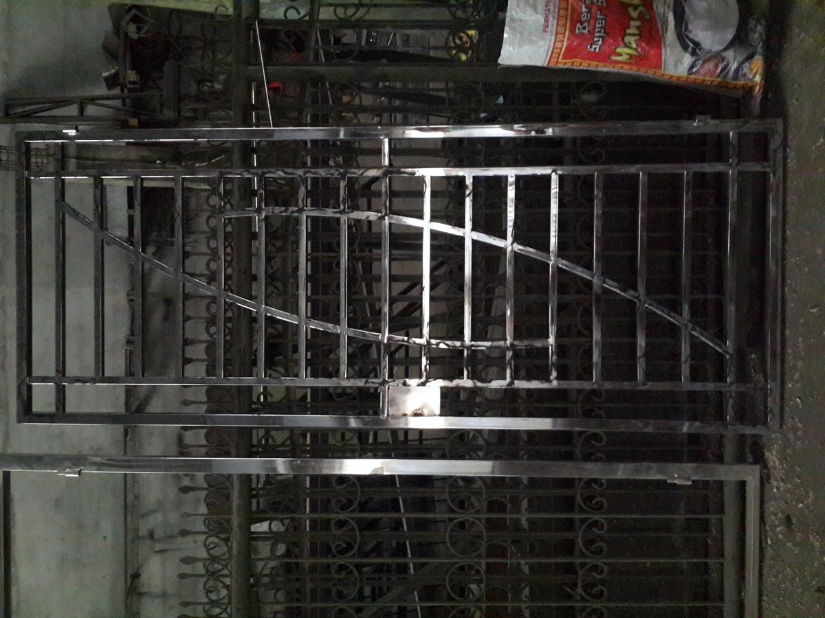 Pintu Slts - Dokumentasi Proyek